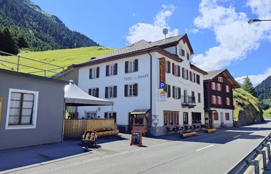 Hotel Dalla Posta Platta image 1
