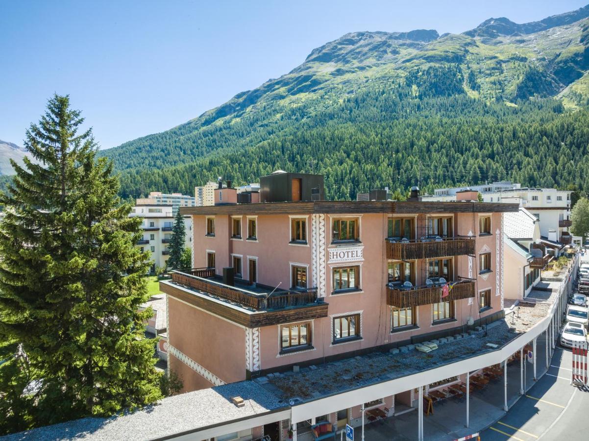 Hotel Corvatsch  image 1