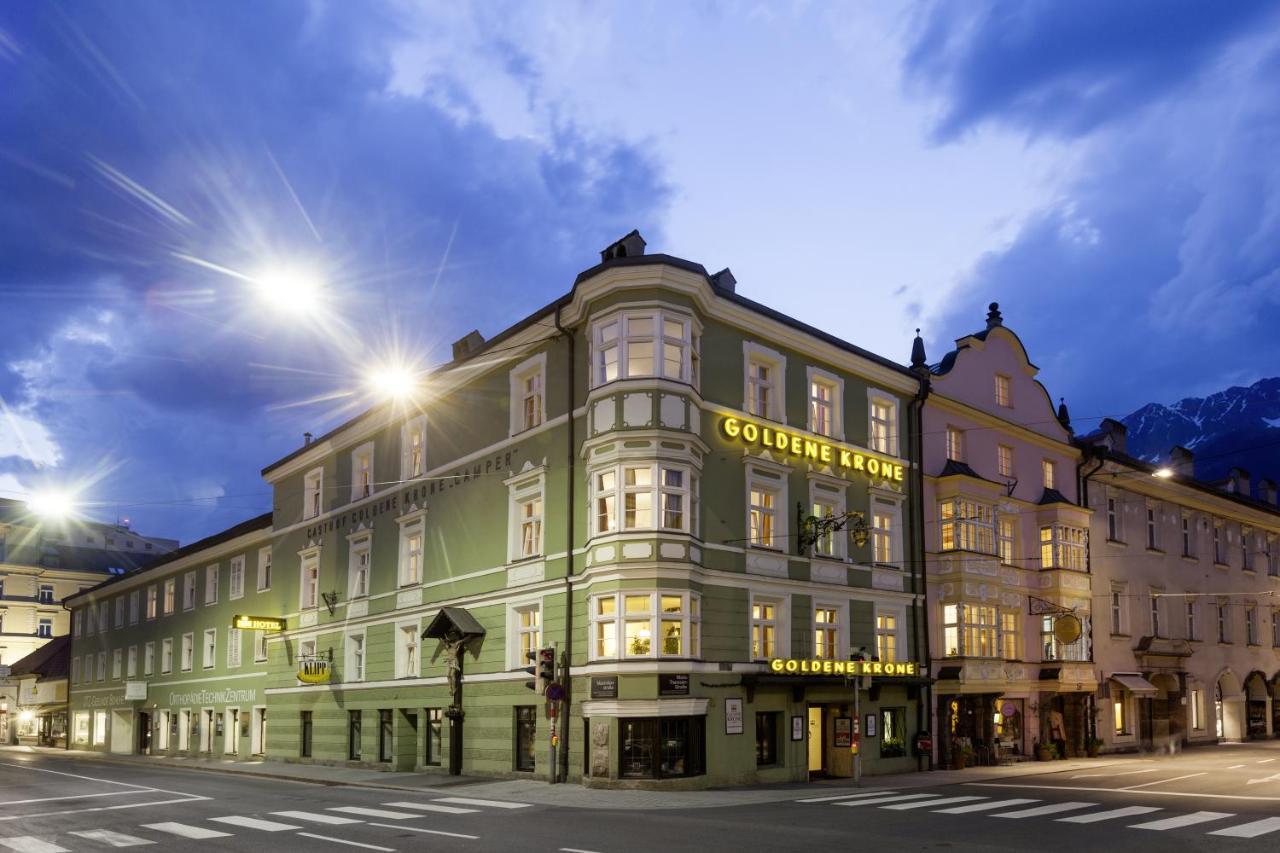 Hotel Goldene Krone  image 1