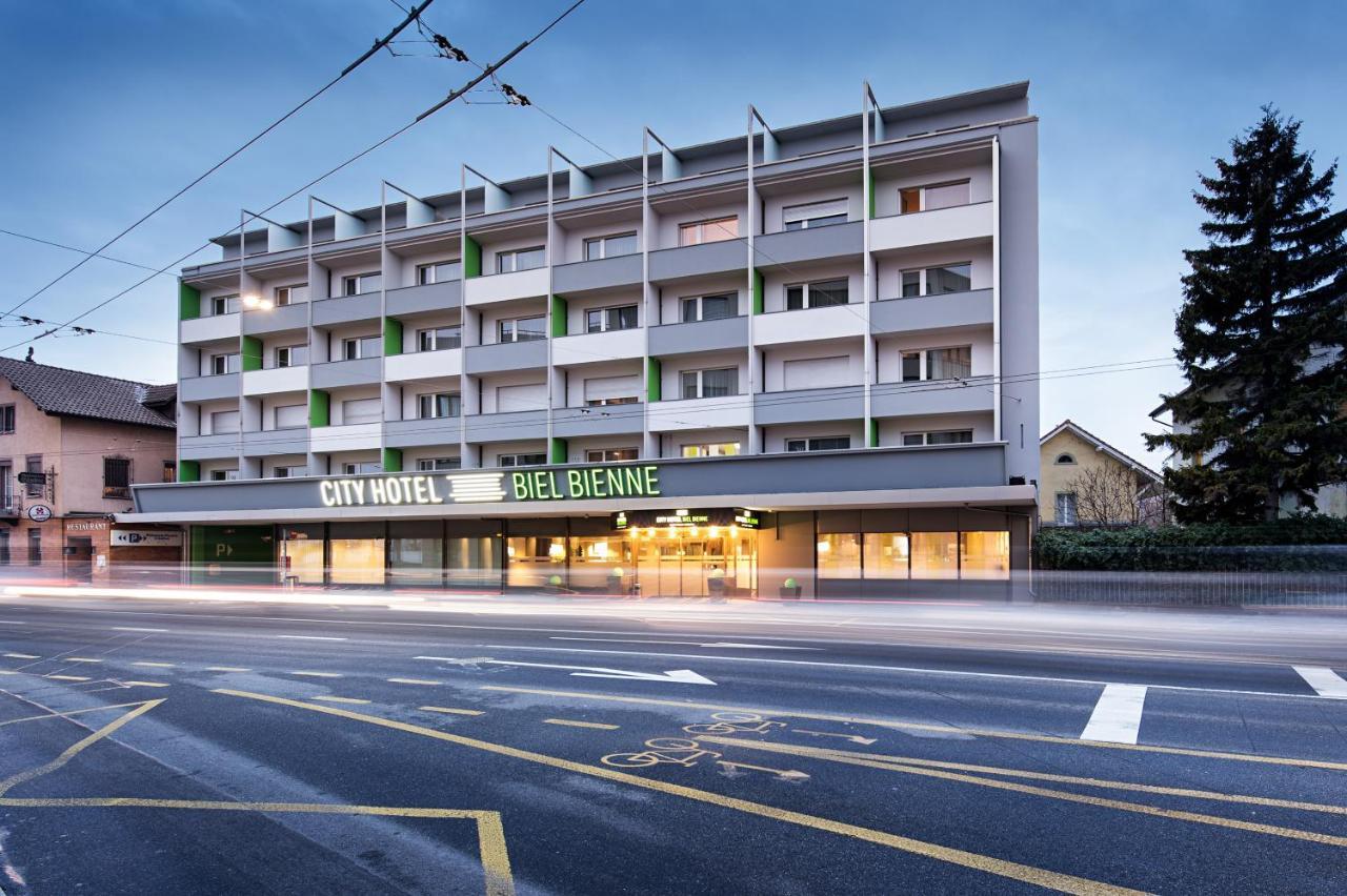 City Hotel Biel Bienne image 2
