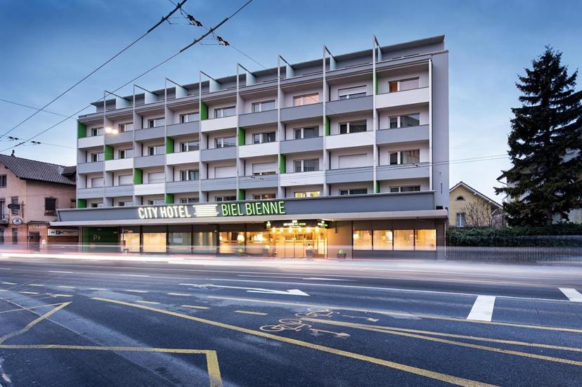 City Hotel Biel Bienne image 2