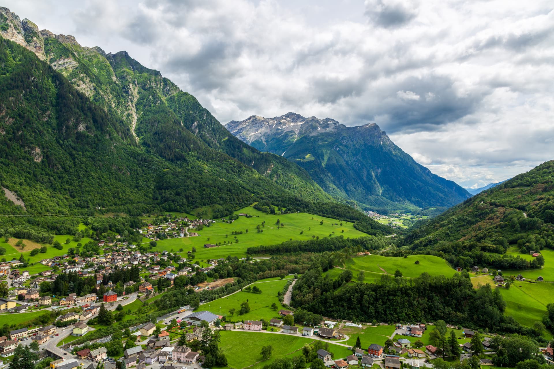 Valley-Blenio-Switzerland