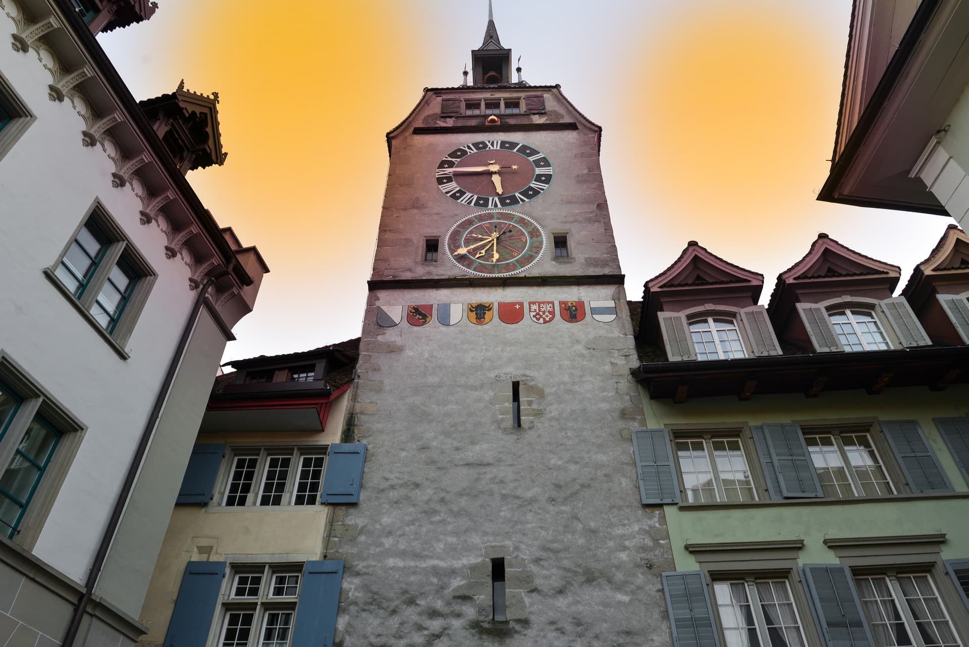 Zytturm-Zug-Switzerland