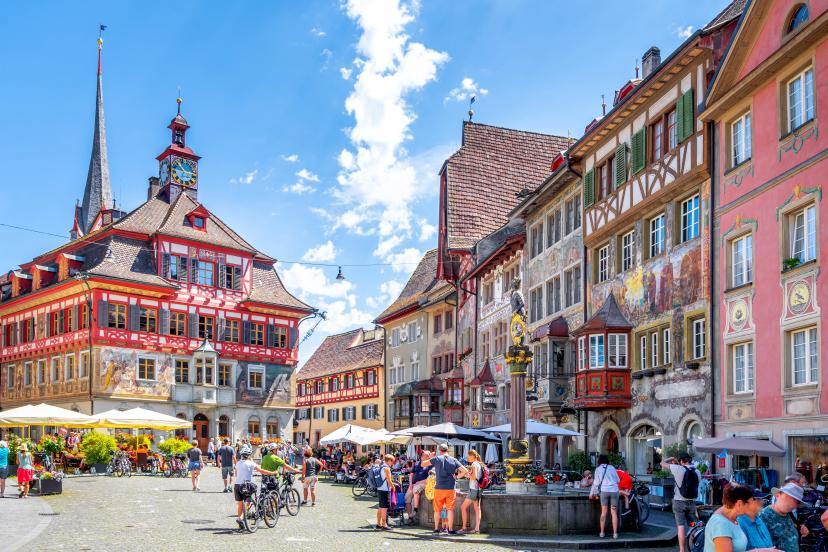 Stein am Rhein image 1