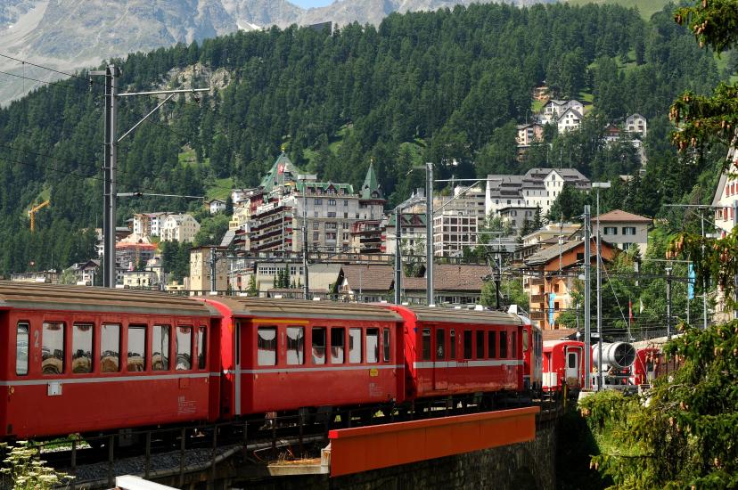 Sankt Moritz image 1