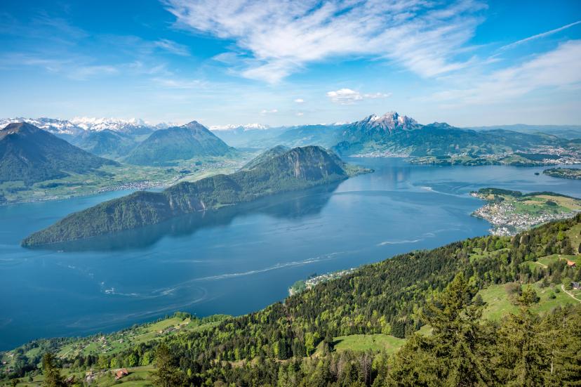 Lake Lucerne image 1