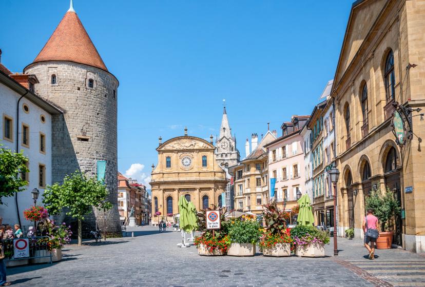 Yverdon-les-Bains image 1