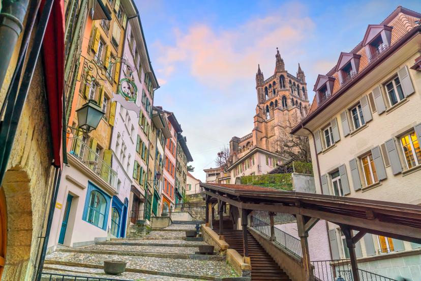 Lausanne image 1
