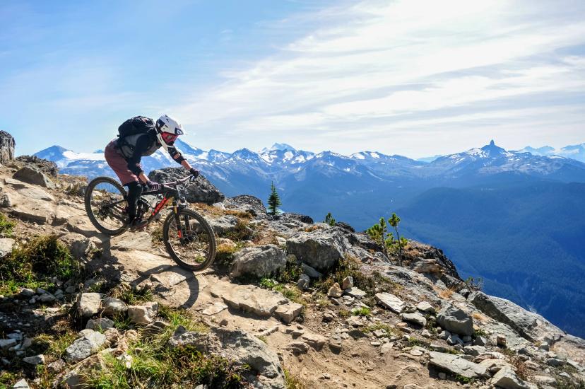 Lenzerheide MTB Park image 1