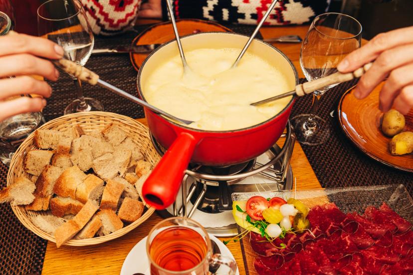 Fondue image 1
