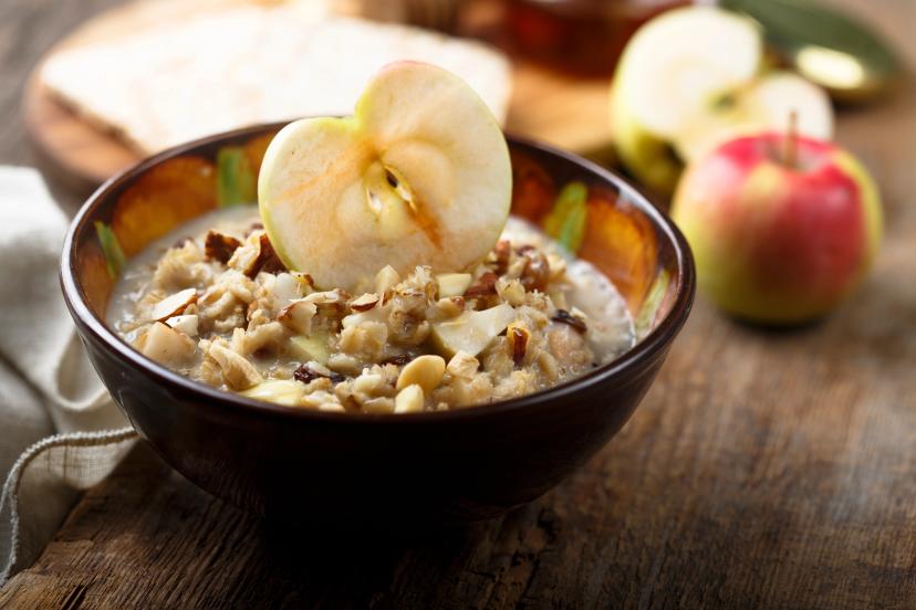 Bircher Muesli image 1
