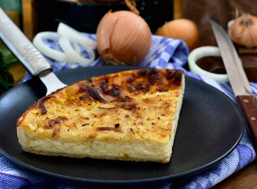 Käsewähe (Cheese Tart) image 1
