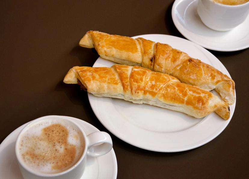 Mandelgipfel (Swiss Almond Croissant) image 1