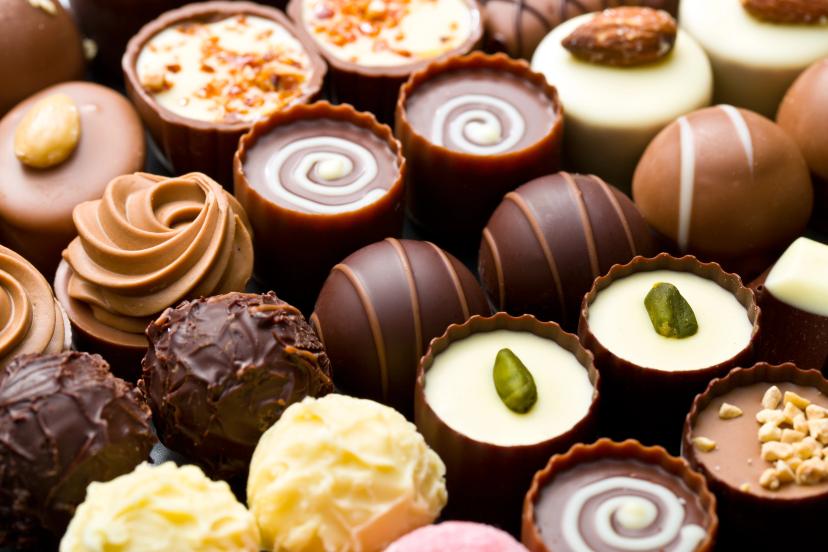 Artisan Swiss Chocolate image 1
