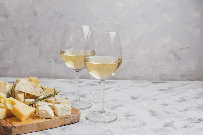 Gruyère AOP + Chasselas (Lavaux) image 1
