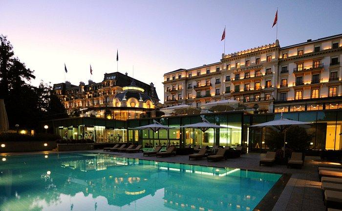 Beau-Rivage Palace – Lausanne image 1