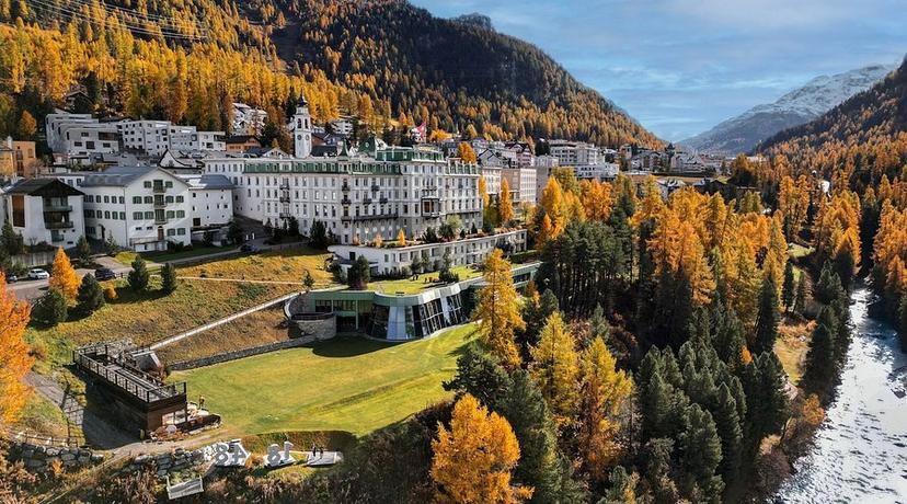 Grand Hotel Kronenhof – Pontresina image 1