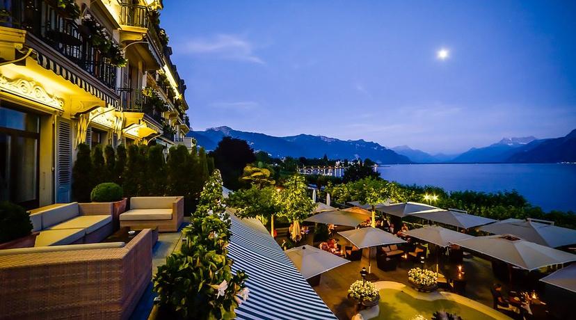 Hotel des Trois Couronnes – Vevey image 1