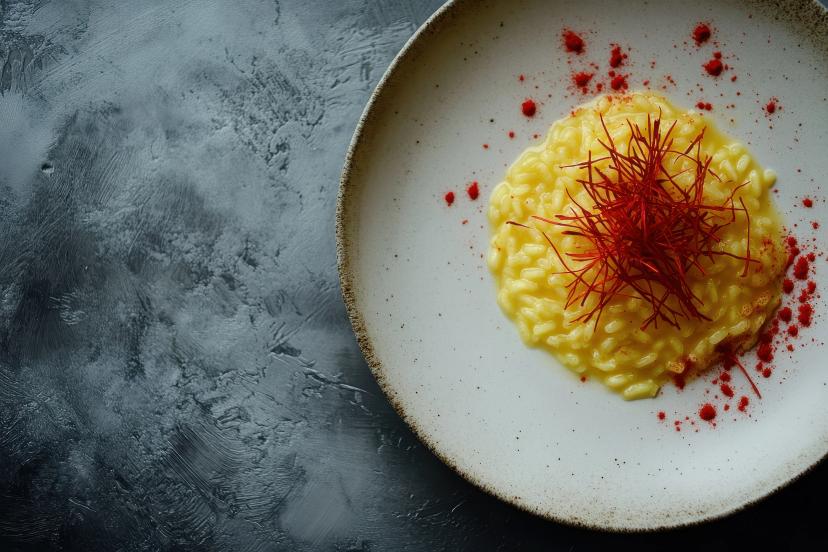 Safranrisotto image 1