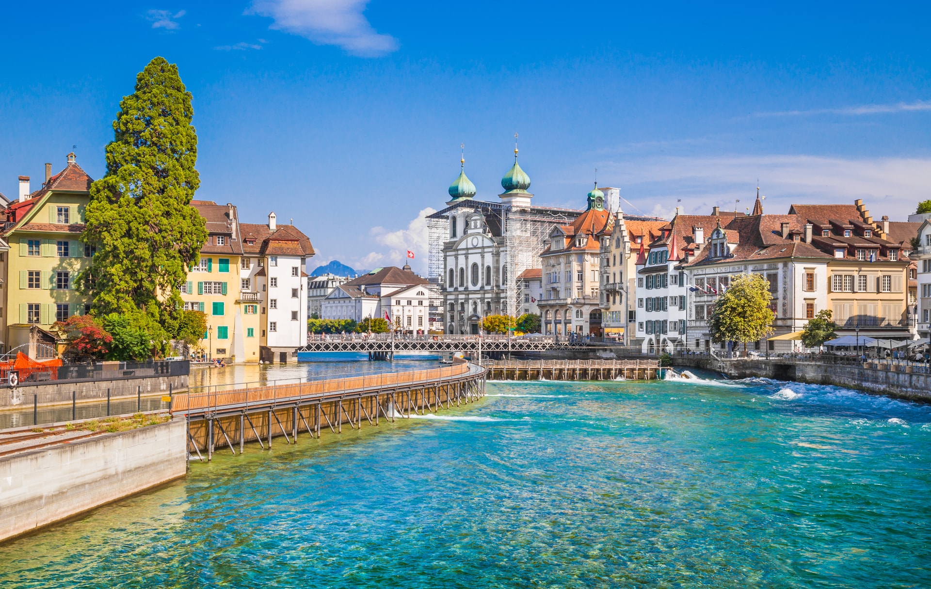 Lucerne Bike Tour